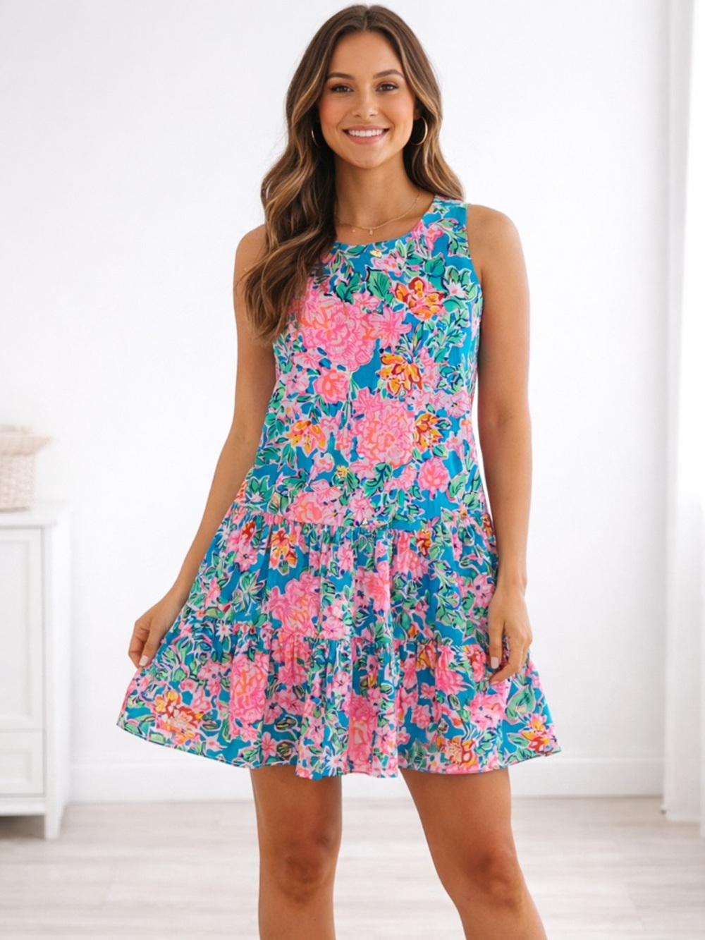 NWT*Lilly Pulitzer Trina Dress 🌸